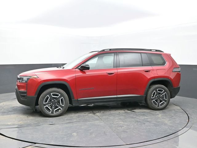 New 2026 Jeep Cherokee Laredo image 2