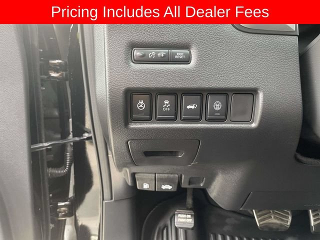 Used 2022 Nissan Murano Platinum w/ Cargo Package AWD/4WD image 21