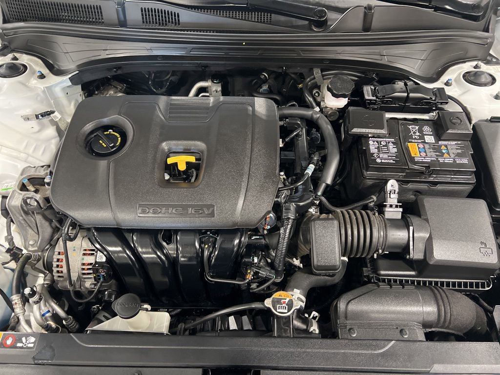 Certified 2024 Kia Forte GT-Line w/ GT-Line Premium Package image 29