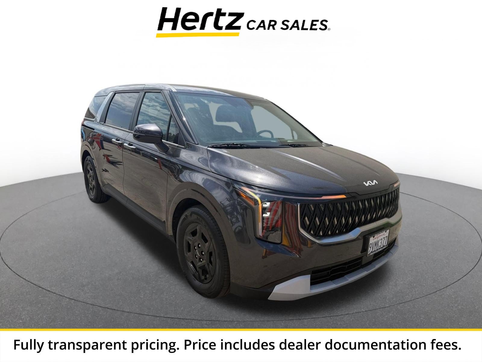 Used 2026 Kia Carnival