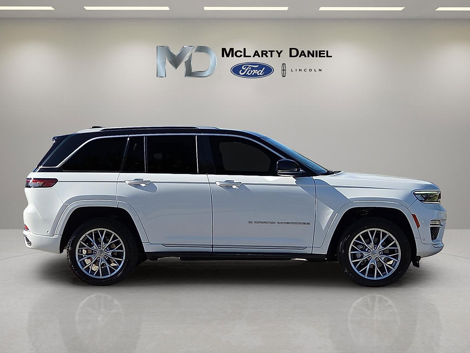 Used 2023 Jeep Grand Cherokee Summit w/ Adv Protech Group IV AWD/4WD image 6