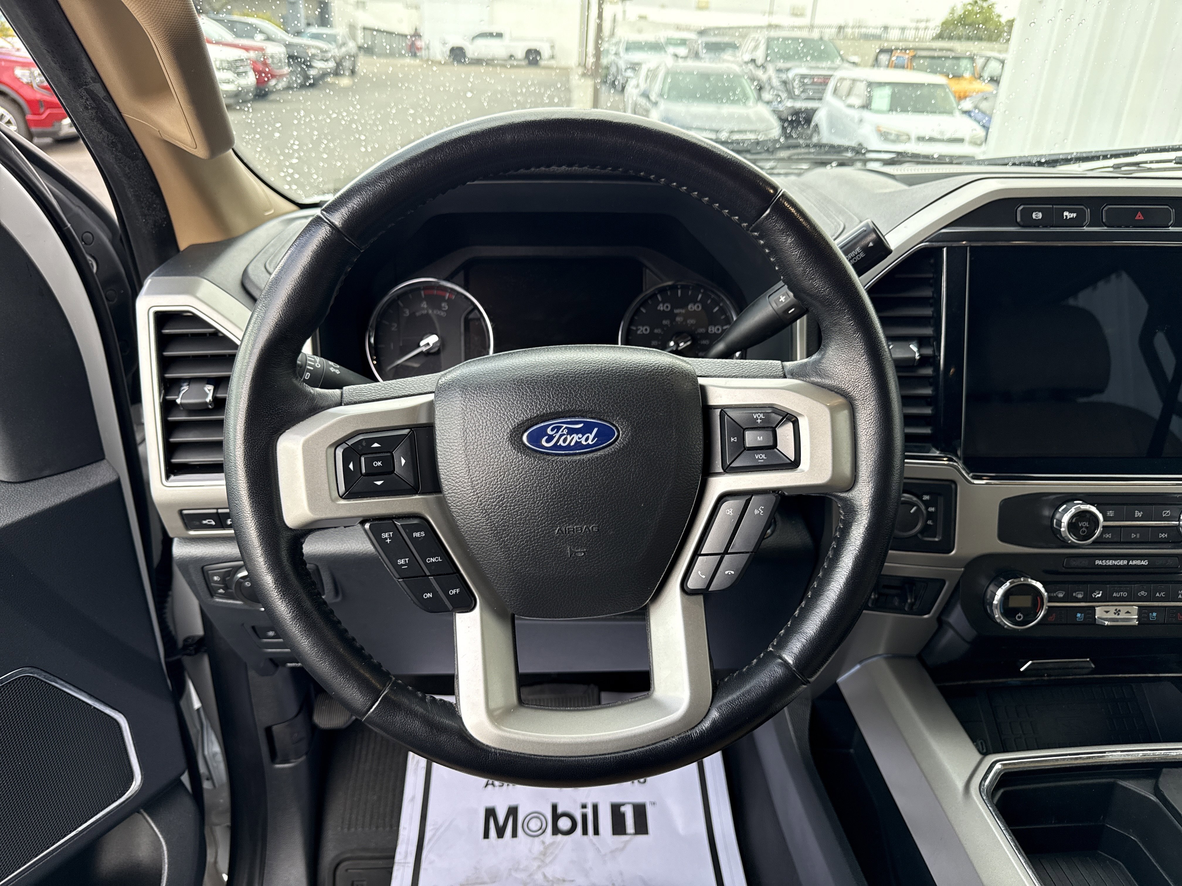 Used 2022 Ford F250 Lariat w/ Lariat Ultimate Package image 25