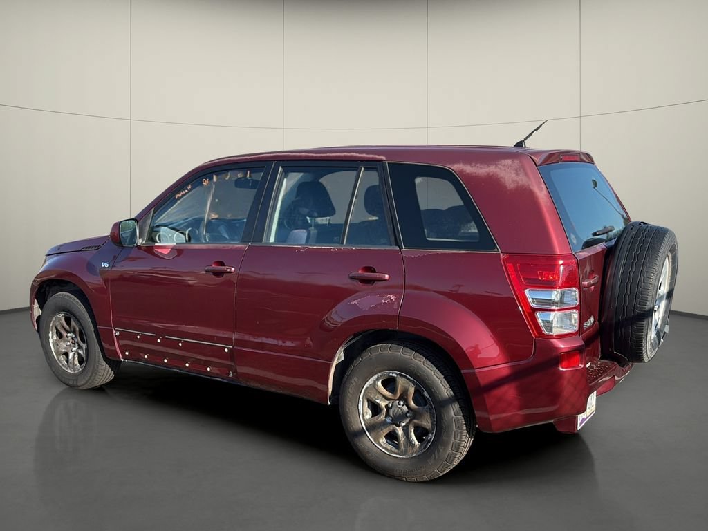 Used 2008 Suzuki Grand Vitara 2WD image 5