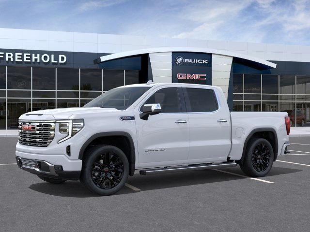New 2026 GMC Sierra 1500 Denali w/ Denali Reserve Package AWD/4WD image 2