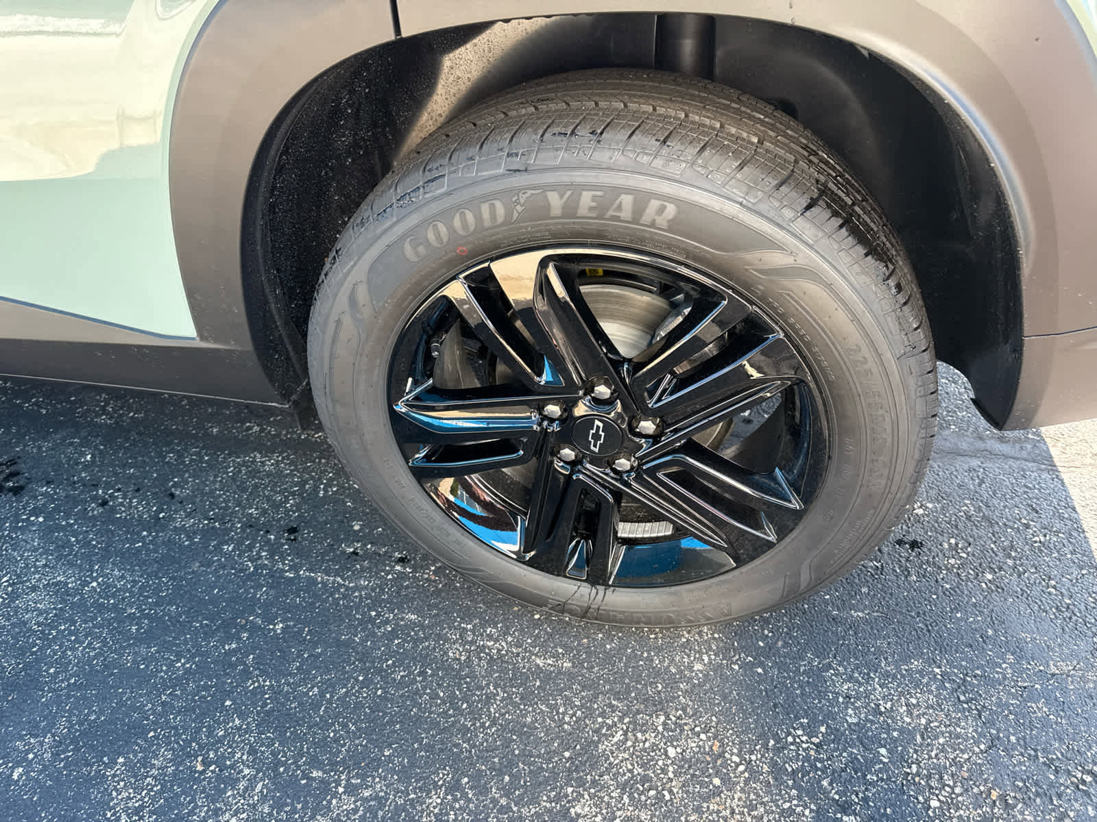 New 2026 Chevrolet Trax ACTIV FWD image 11