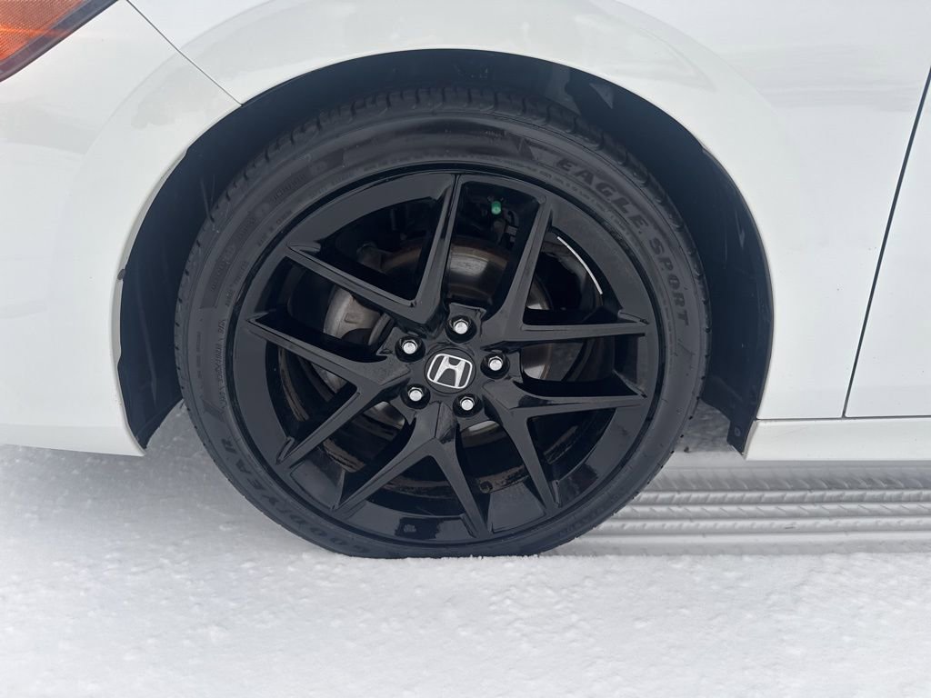 Certified 2023 Honda Civic Sport image 11