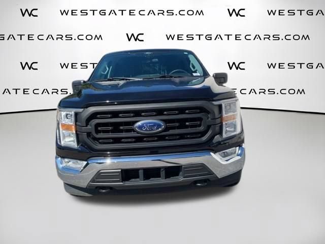 Used 2021 Ford F150 XL w/ Equipment Group 101A High AWD/4WD image 4