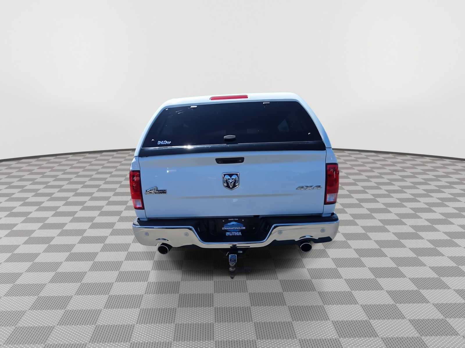 Used 2015 RAM 1500 Big Horn AWD/4WD image 7