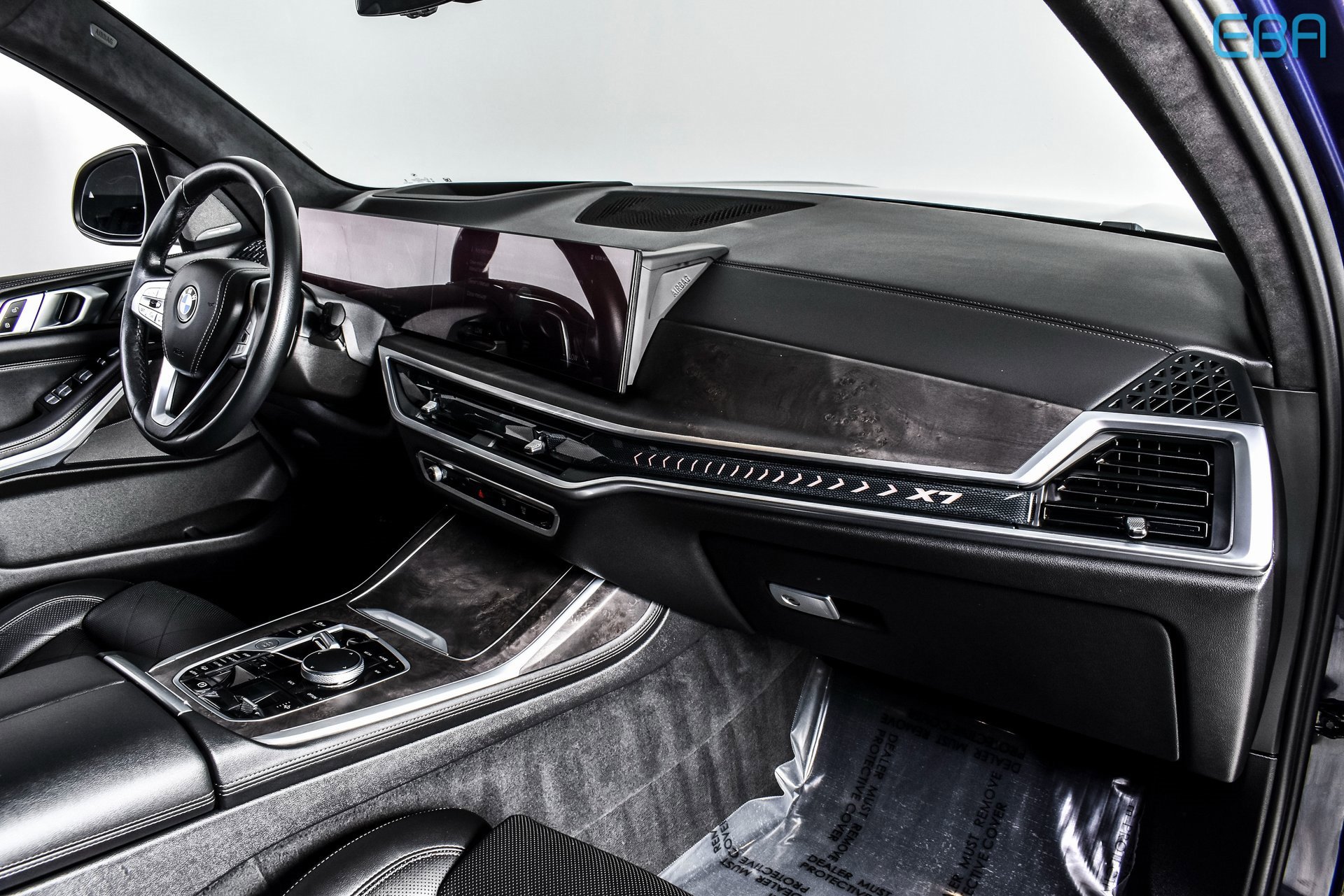 Used 2023 BMW X7 xDrive40i w/ Premium Package image 24