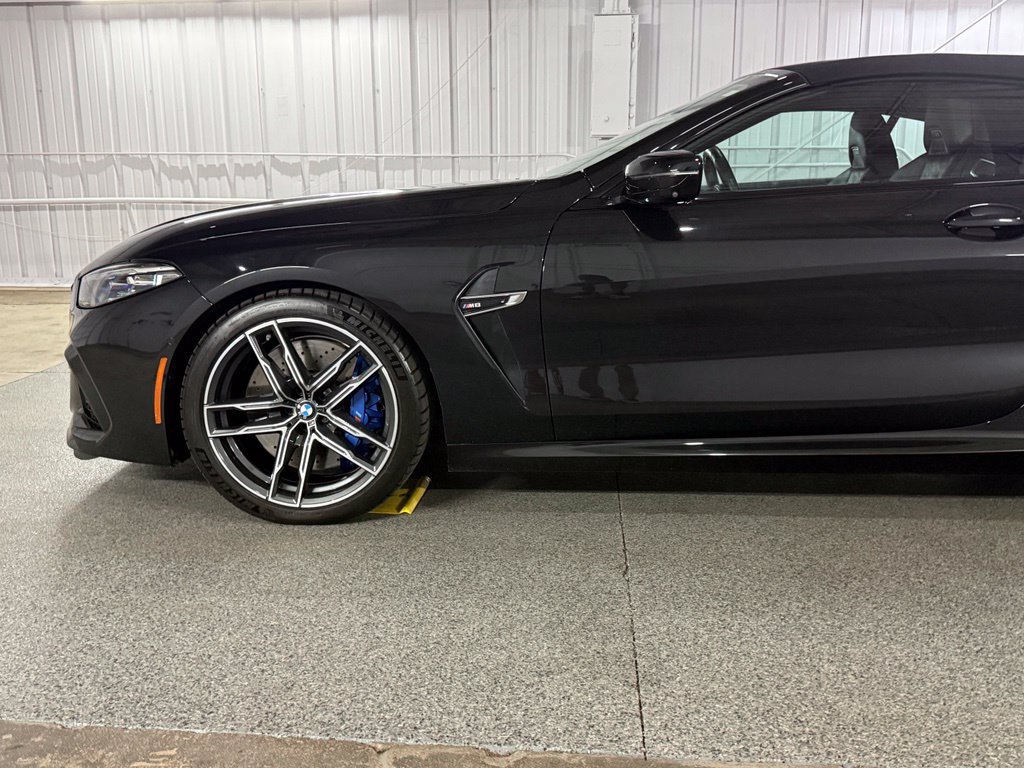 Used 2020 BMW M8 Convertible AWD/4WD image 33