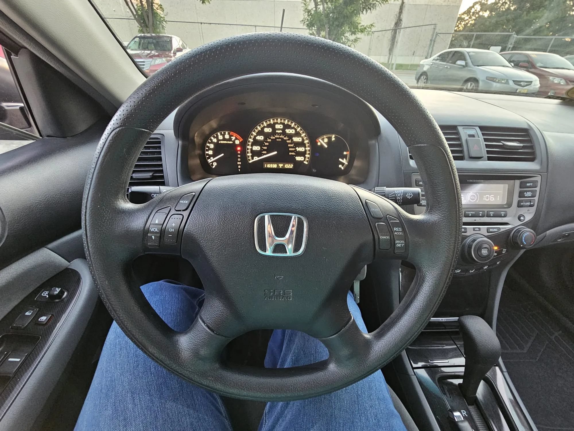 Used 2007 Honda Accord SE image 20