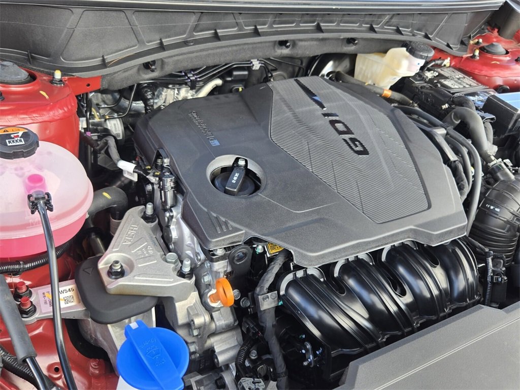 Certified 2025 Hyundai Tucson SEL image 20