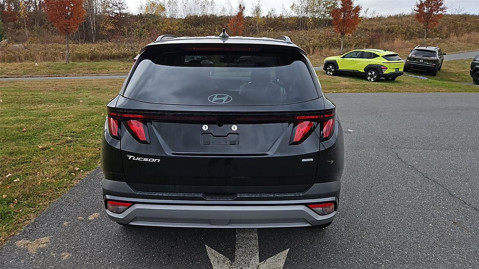 New 2026 Hyundai Tucson SEL AWD/4WD image 6