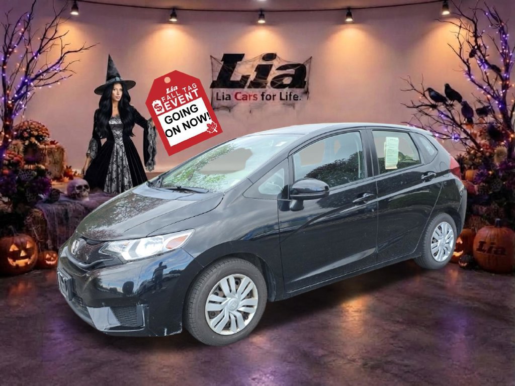Used 2017 Honda Fit LX image 3