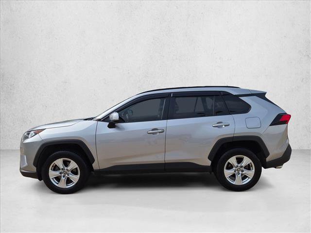 Used 2021 Toyota RAV4 XLE w/ Convenience Package FWD image 7
