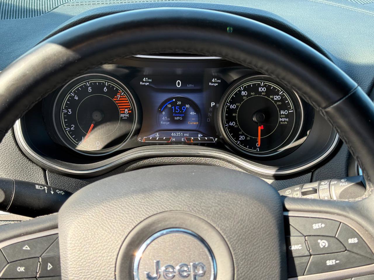 Used 2019 Jeep Cherokee High Altitude image 11