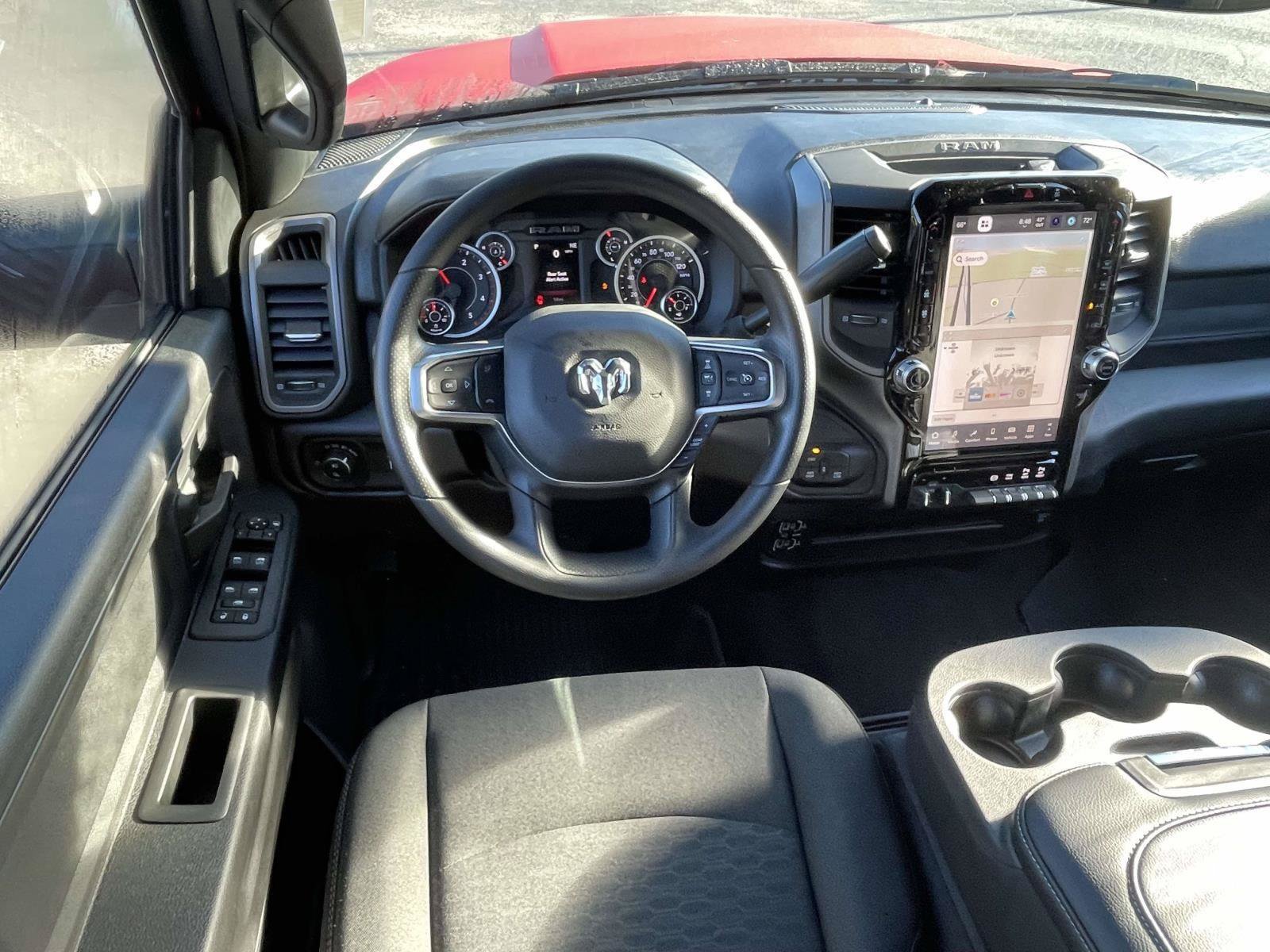 New 2026 RAM 2500 Tradesman AWD/4WD image 8