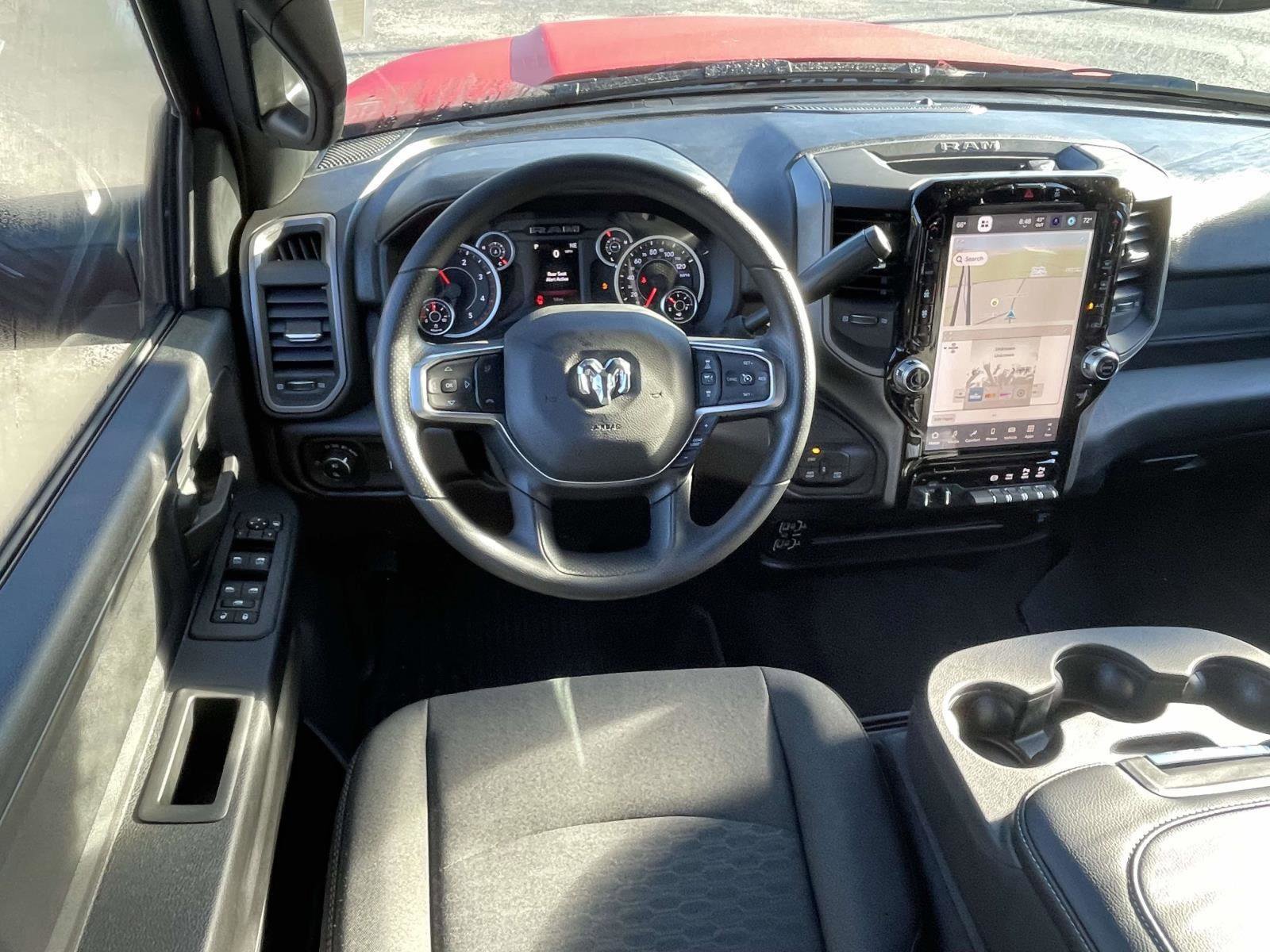 New 2026 RAM 2500 Tradesman image 8