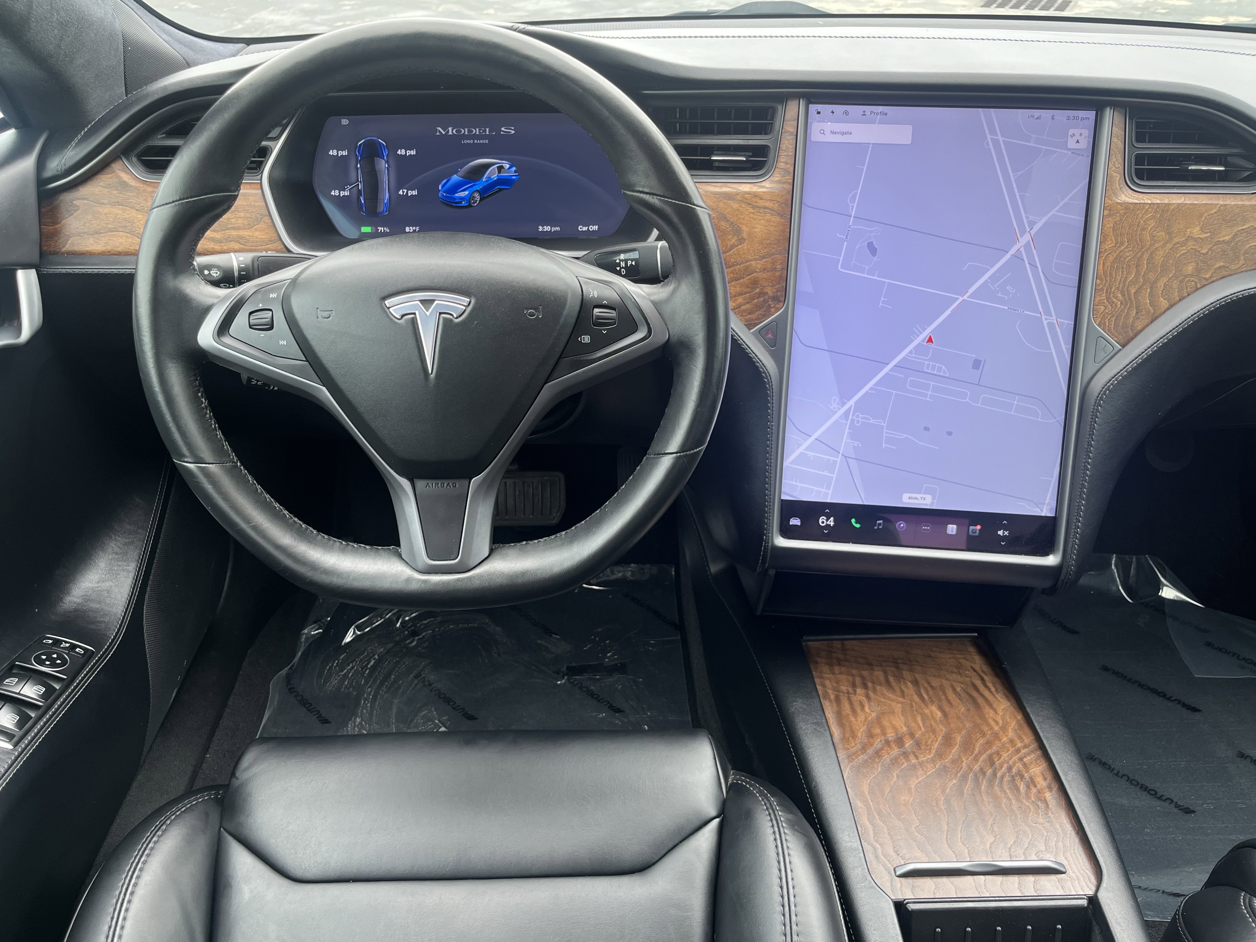 Used 2020 Tesla Model S Long Range AWD/4WD image 19