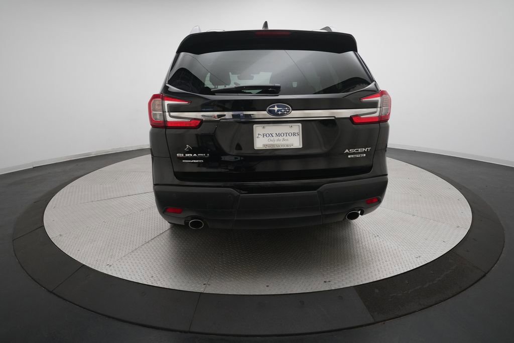 Certified 2025 Subaru Ascent Limited image 27