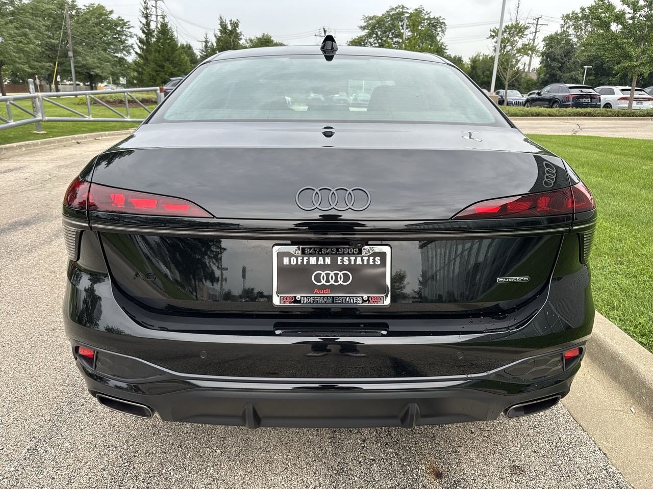 New 2026 Audi A6 Prestige AWD/4WD image 32