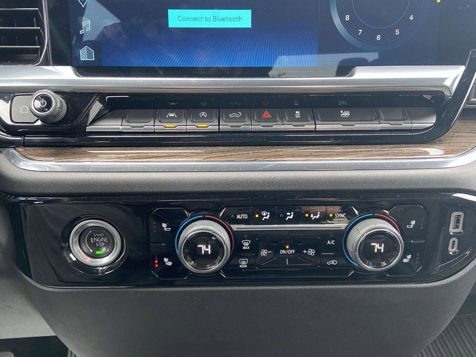 Used 2023 Chevrolet Silverado 1500 RST image 50