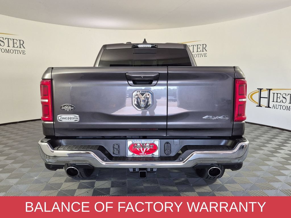 Used 2026 RAM 1500 Limited AWD/4WD image 5