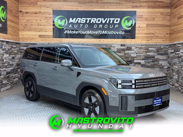 Certified 2026 Hyundai Santa Fe SE AWD/4WD 360° Tour