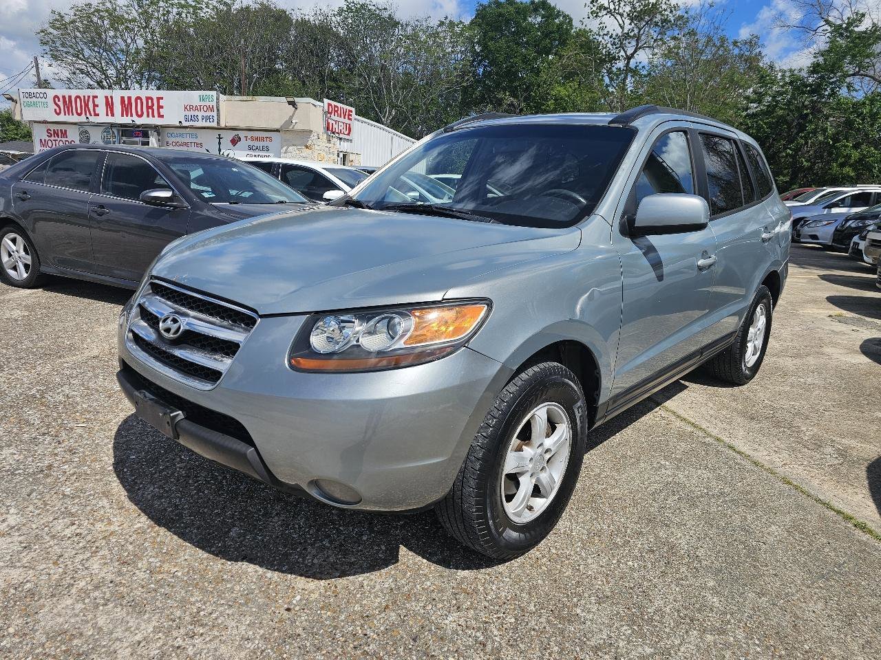 Used 2007 Hyundai Santa Fe GLS image 6