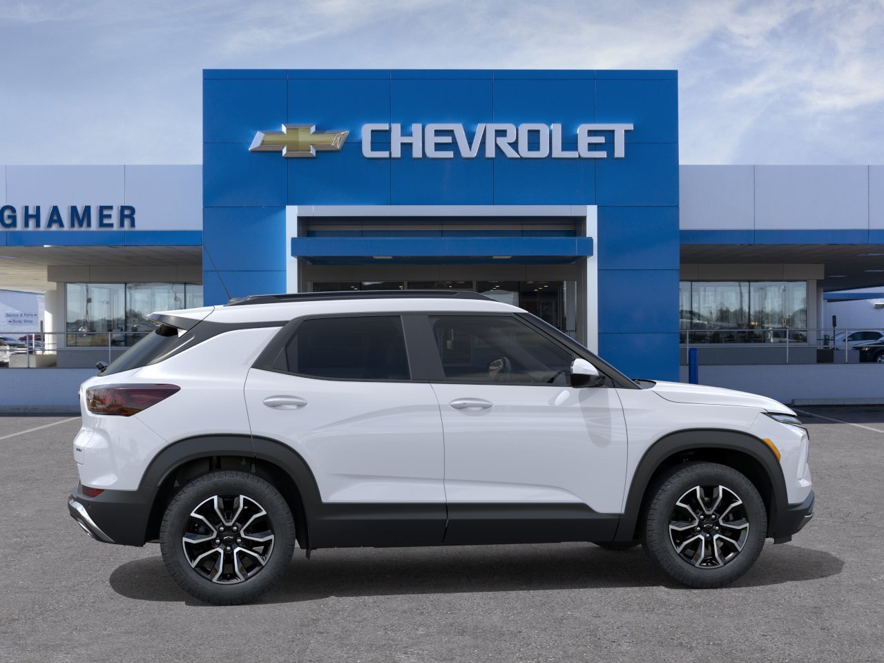 New 2026 Chevrolet TrailBlazer ACTIV w/ Convenience Package AWD/4WD image 30