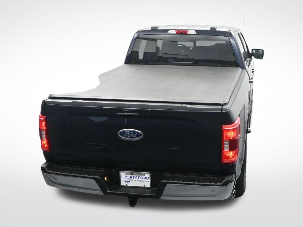 Certified 2022 Ford F150 XLT w/ Equipment Group 302A High AWD/4WD image 28