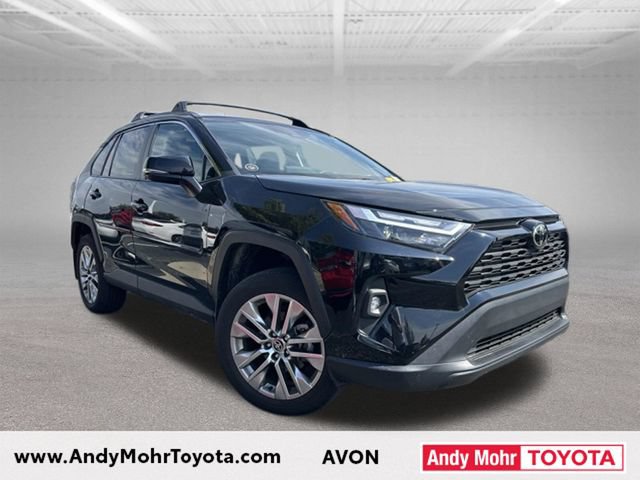 Used 2024 Toyota RAV4 XLE Premium w/ Weather Package