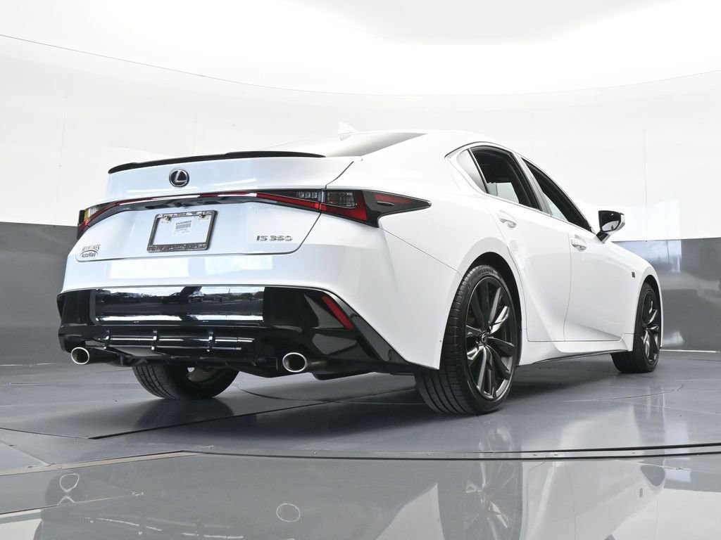 Used 2024 Lexus IS 350 F Sport image 59