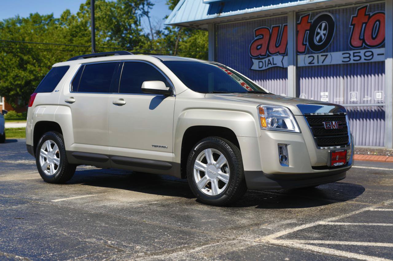 Used 2015 GMC Terrain SLT w/ Open Road Package FWD image 22