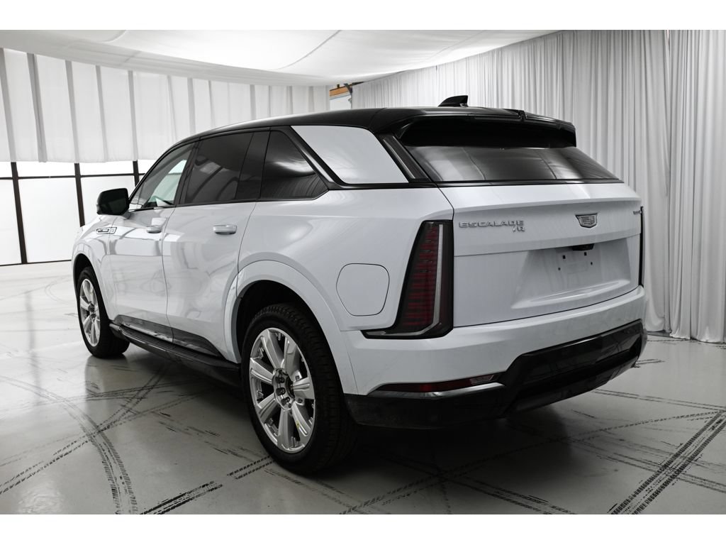New 2026 Cadillac Escalade IQ Sport 2 AWD/4WD image 5