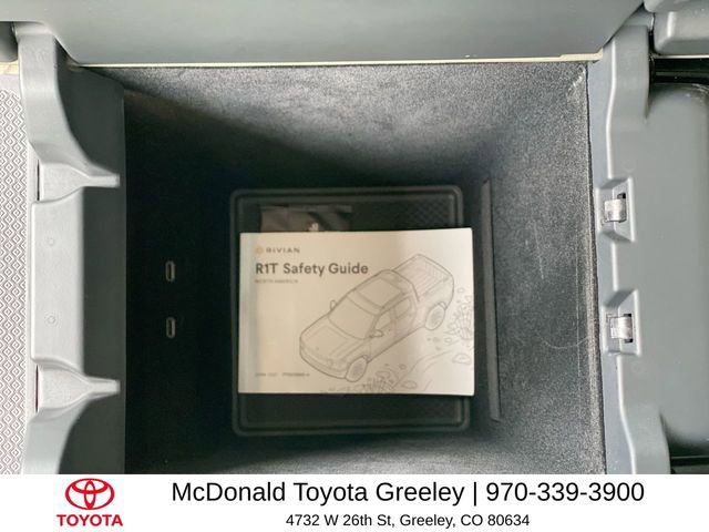 Used 2022 Rivian R1T Adventure image 21