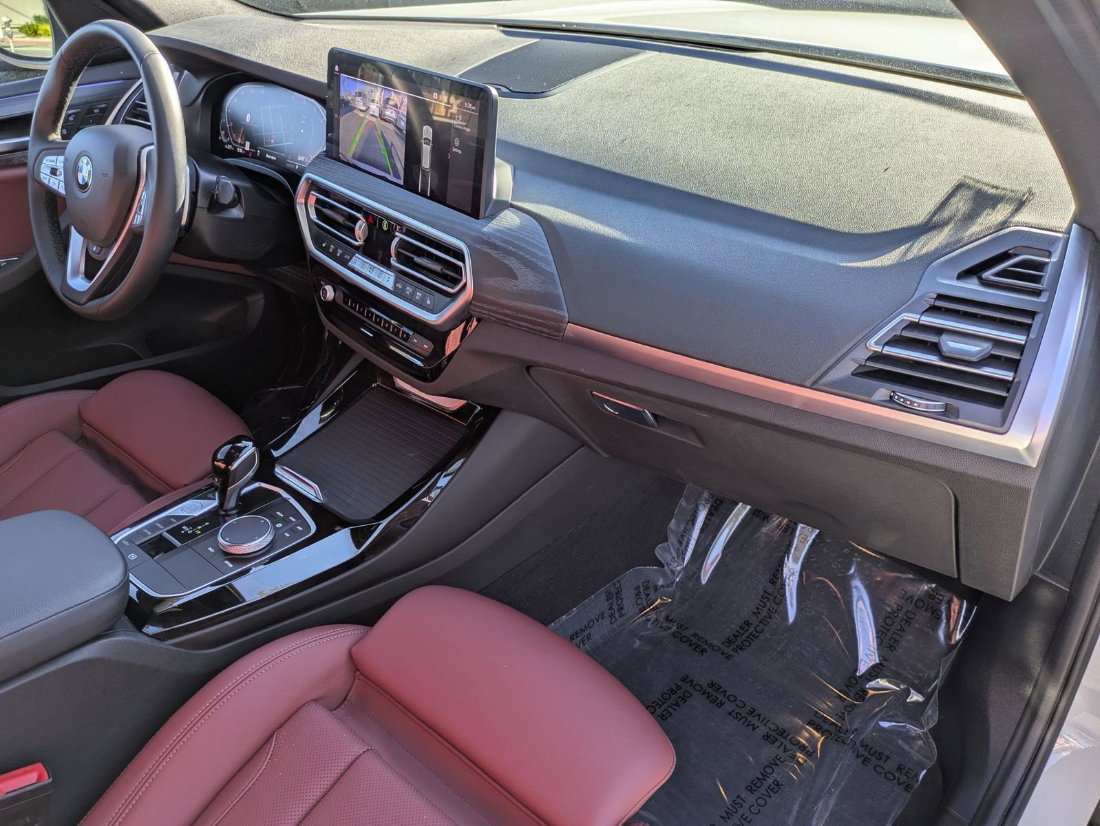 Used 2023 BMW X3 sDrive30i w/ Premium Package image 21