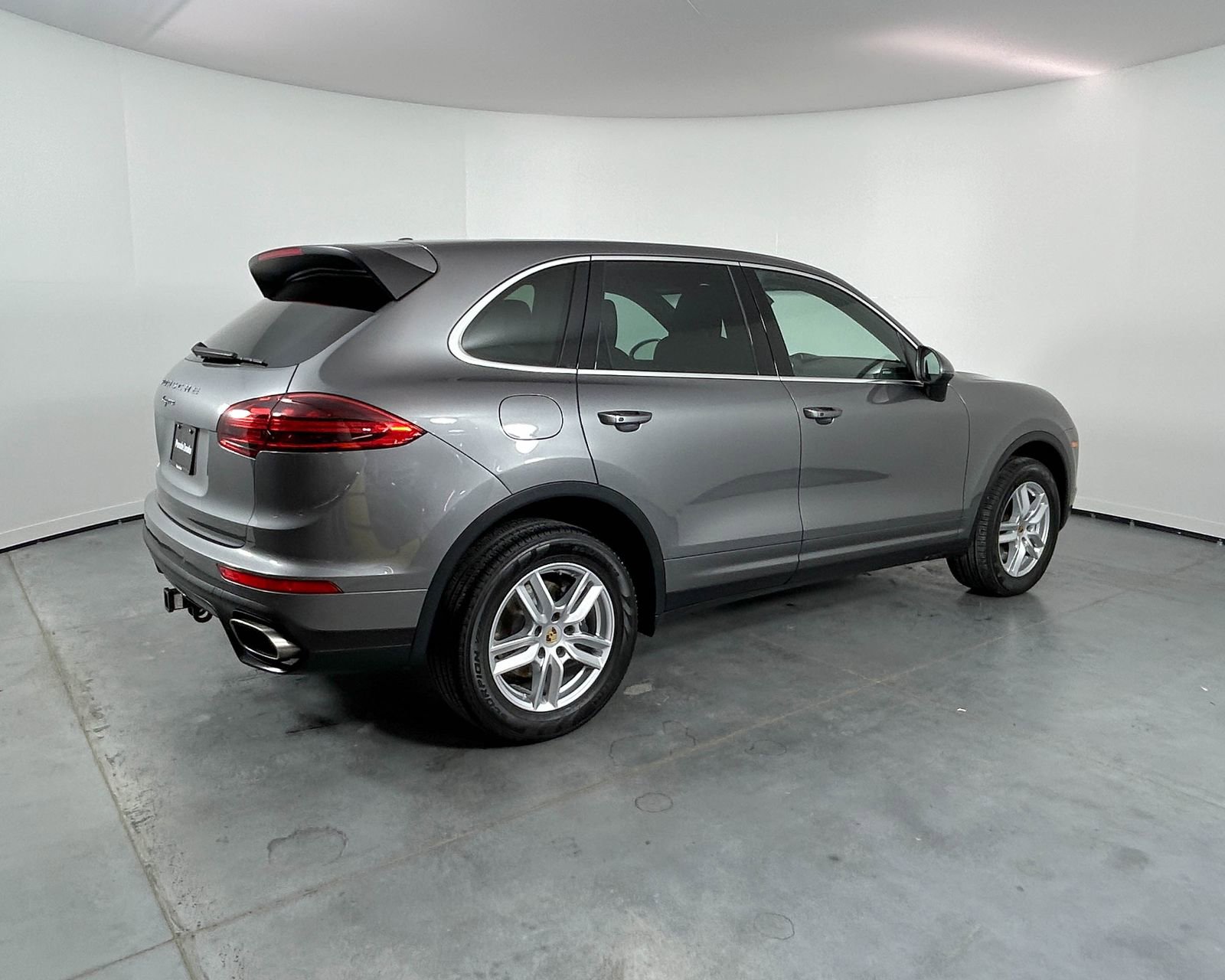 Used 2018 Porsche Cayenne AWD/4WD image 7