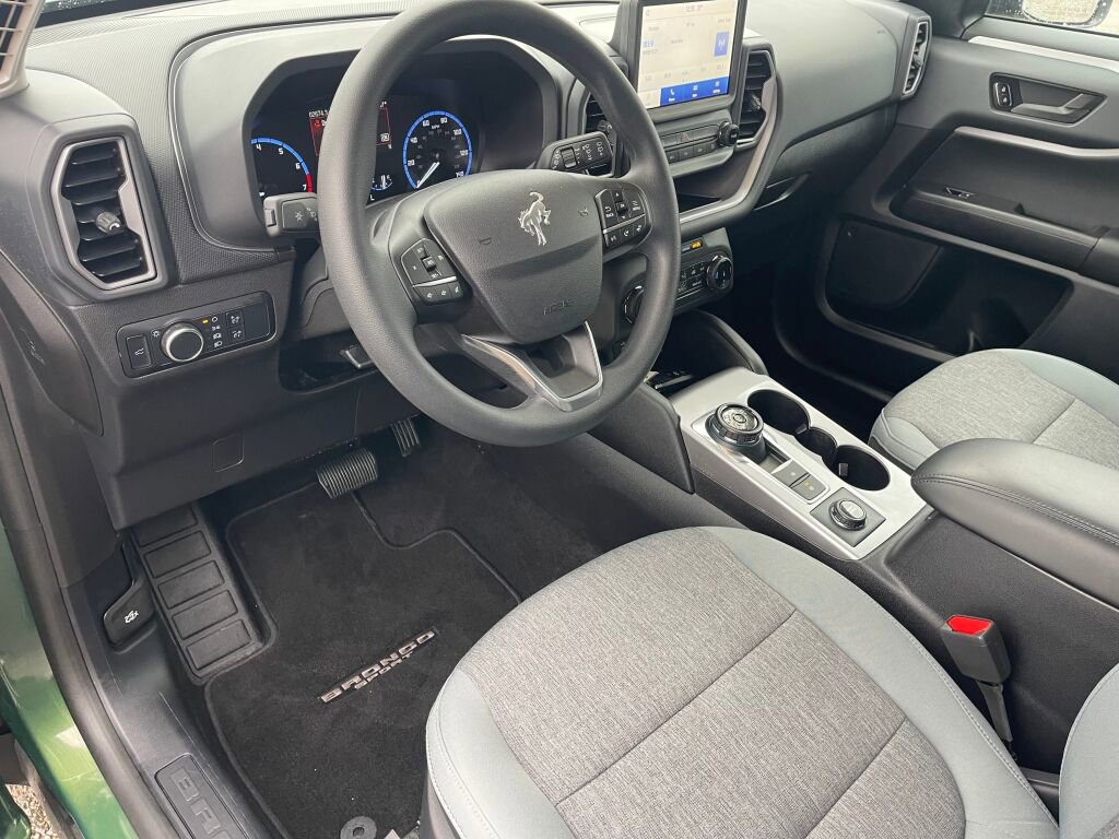Certified 2024 Ford Bronco Sport Big Bend image 5