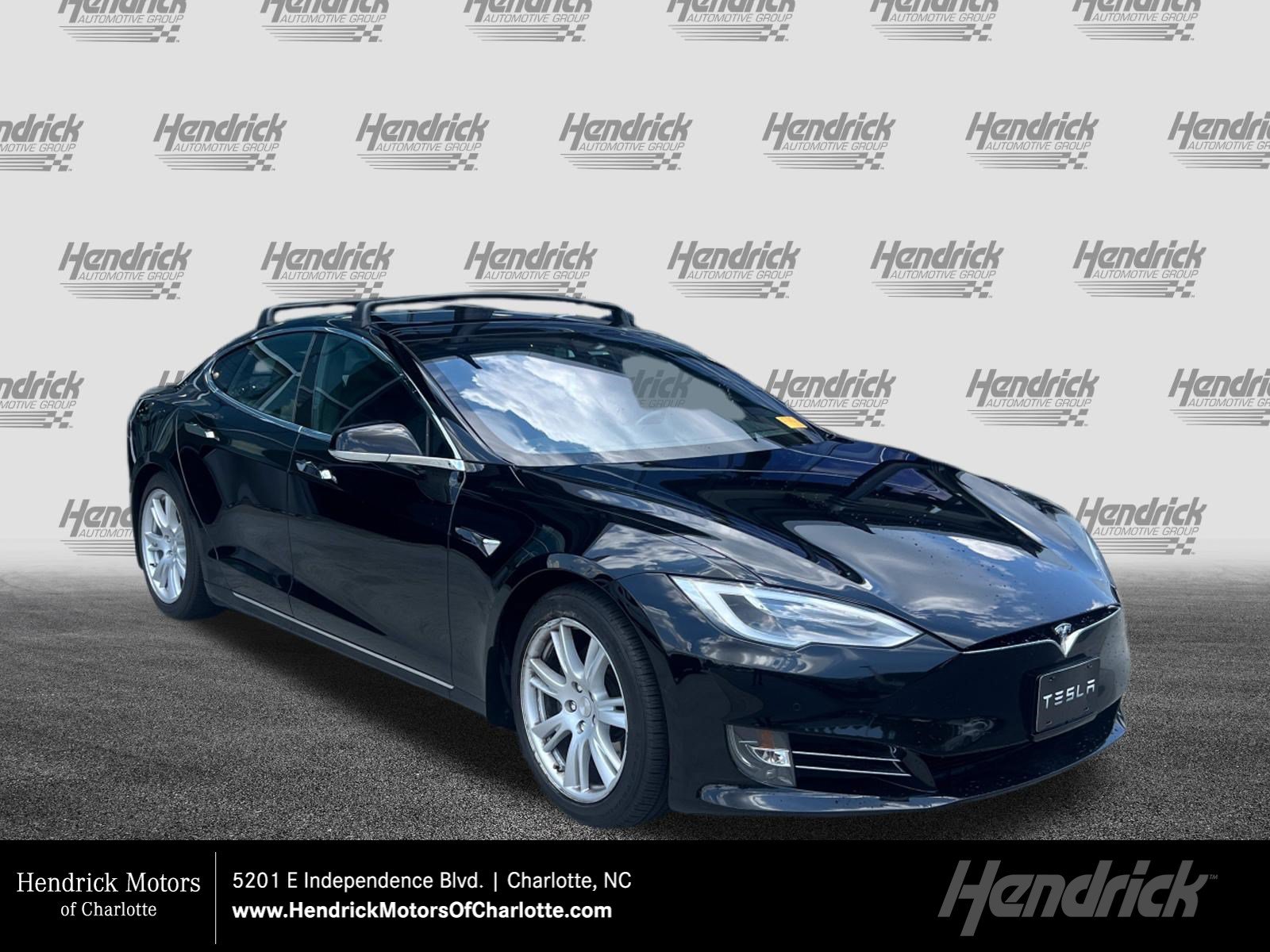Used 2021 Tesla Model S Long Range Plus