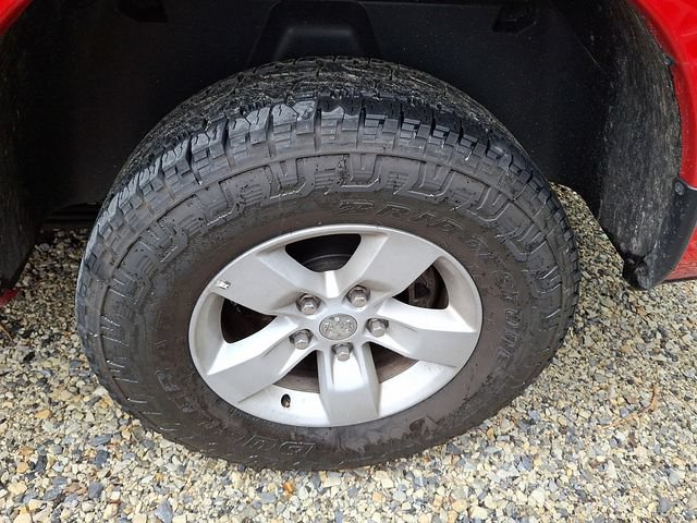Used 2024 RAM 1500 Classic SLT RWD image 7