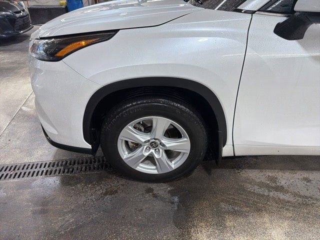 Used 2023 Toyota Highlander L image 8