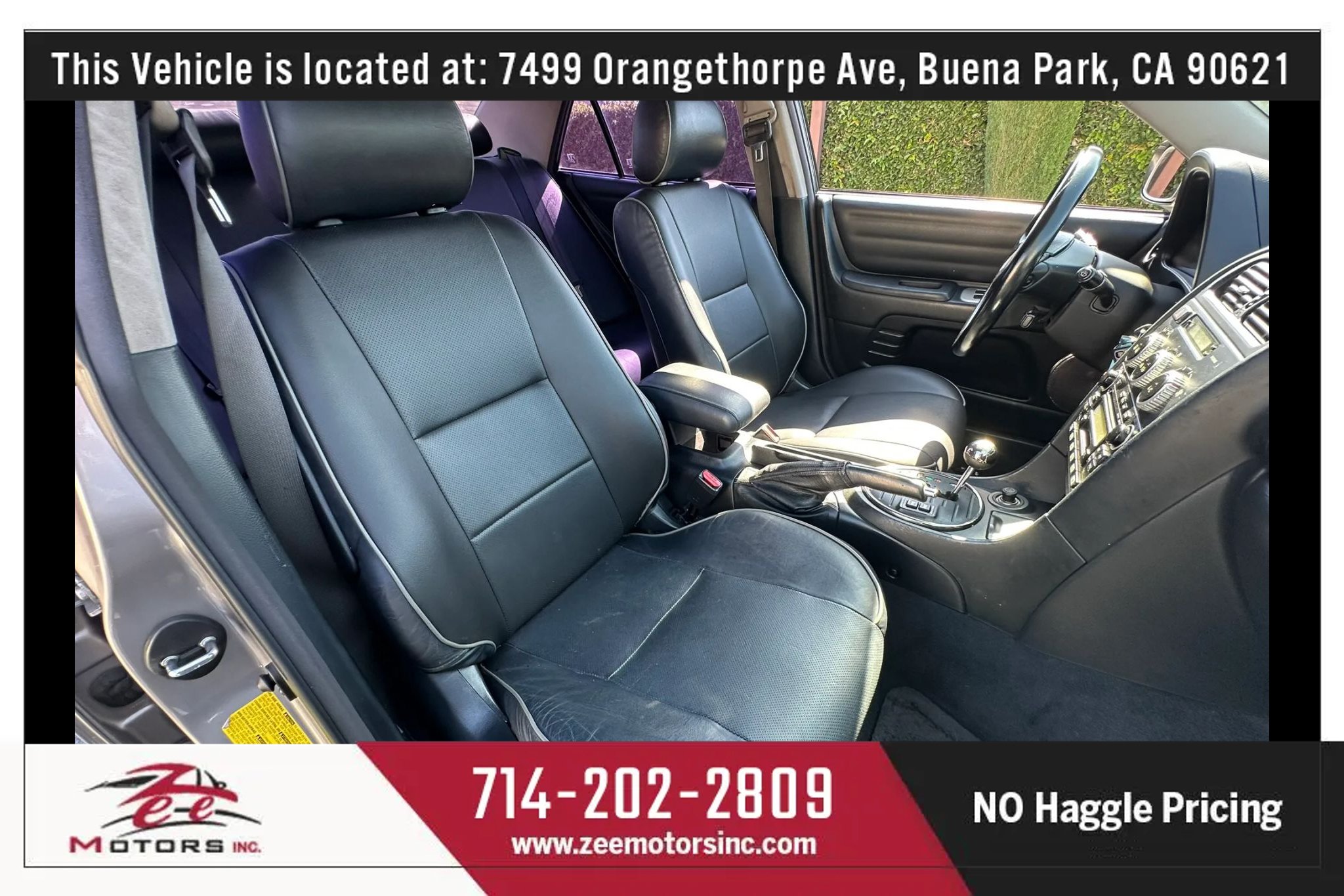 Used 2004 Lexus IS 300 RWD image 21