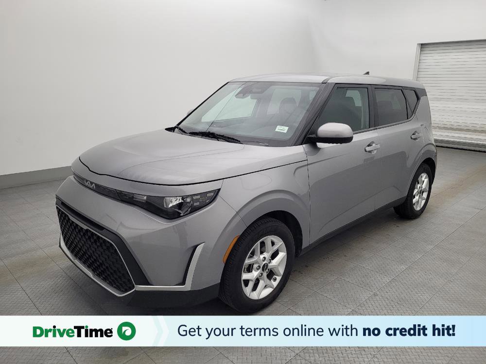 Used 2023 Kia Soul LX w/ LX Technology Package