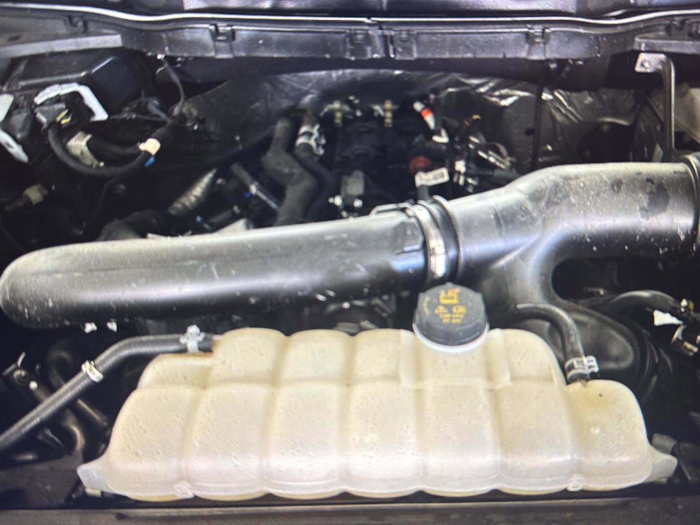 Used 2025 Ford F150 Lariat w/ Bed Utility Package image 7