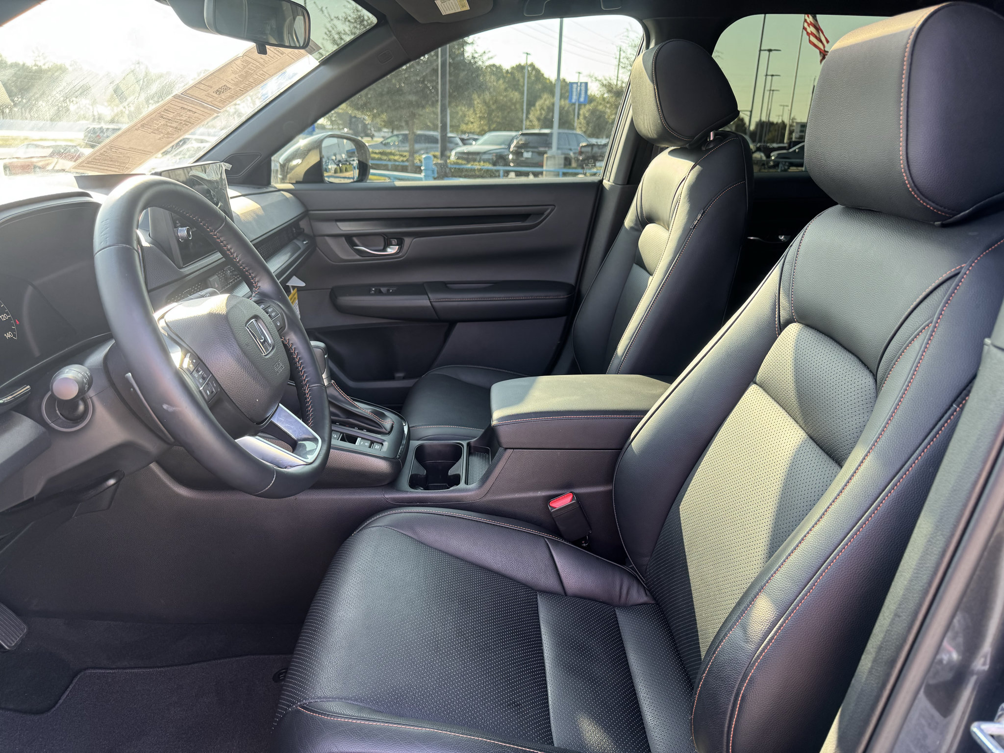 Certified 2026 Honda CR-V Sport image 10