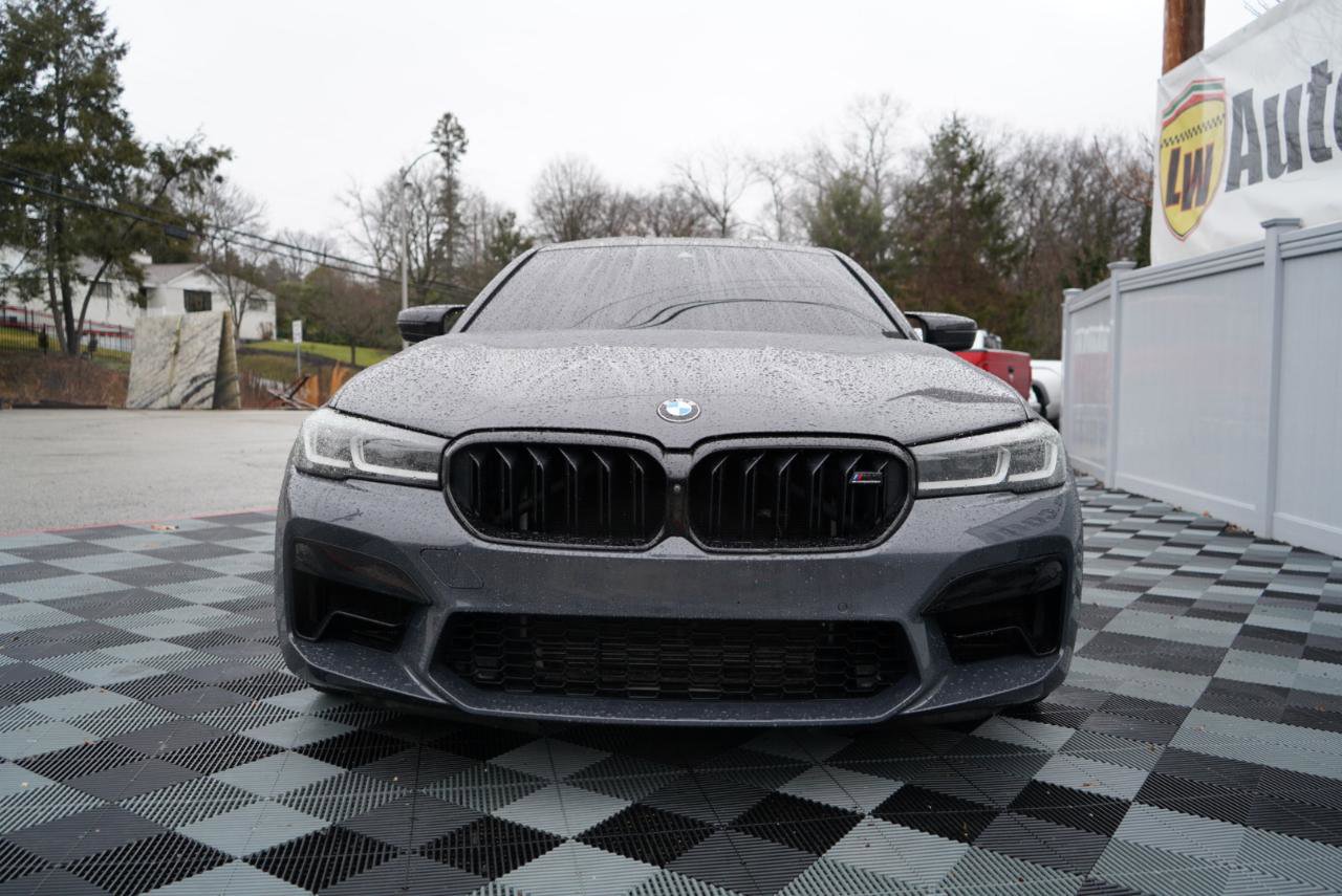 Used 2021 BMW M5 Sedan w/ Competition Package image 18