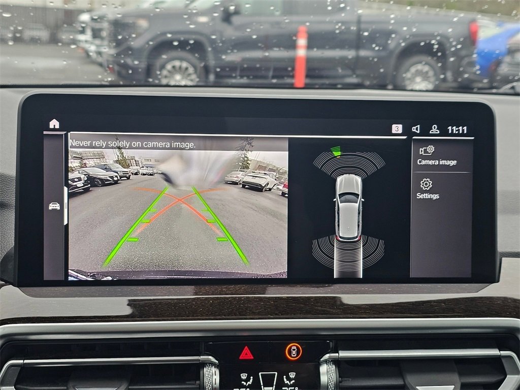 Used 2024 BMW X3 xDrive30i image 16