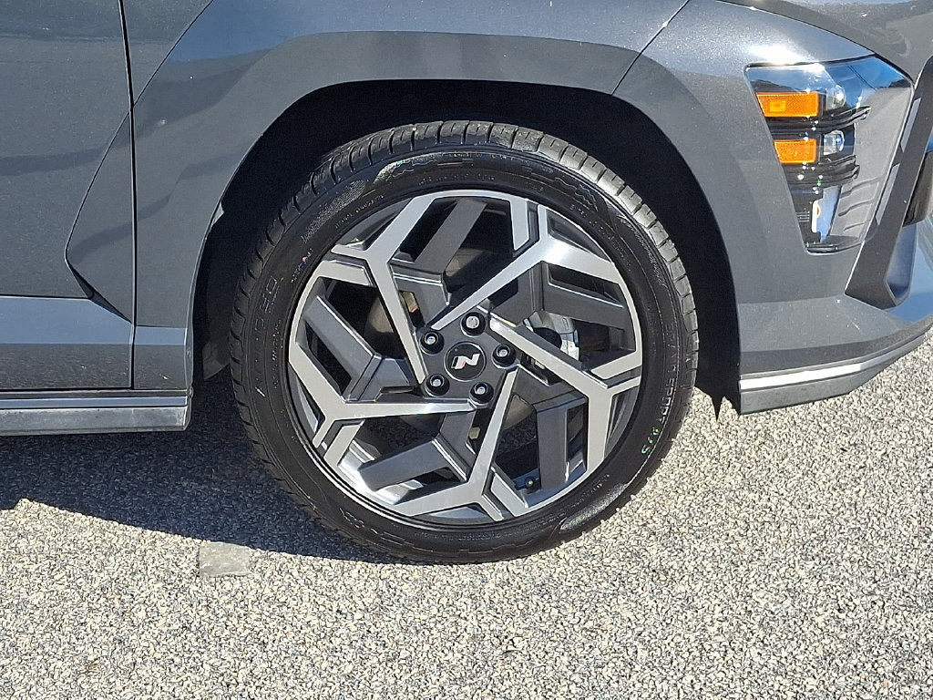 Used 2024 Hyundai Kona N Line FWD image 8