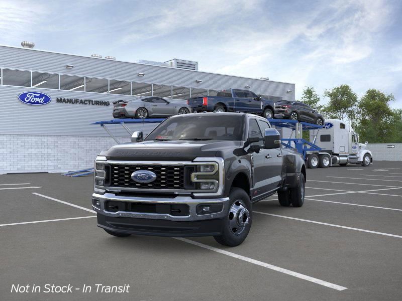 New 2026 Ford F350 King Ranch image 2
